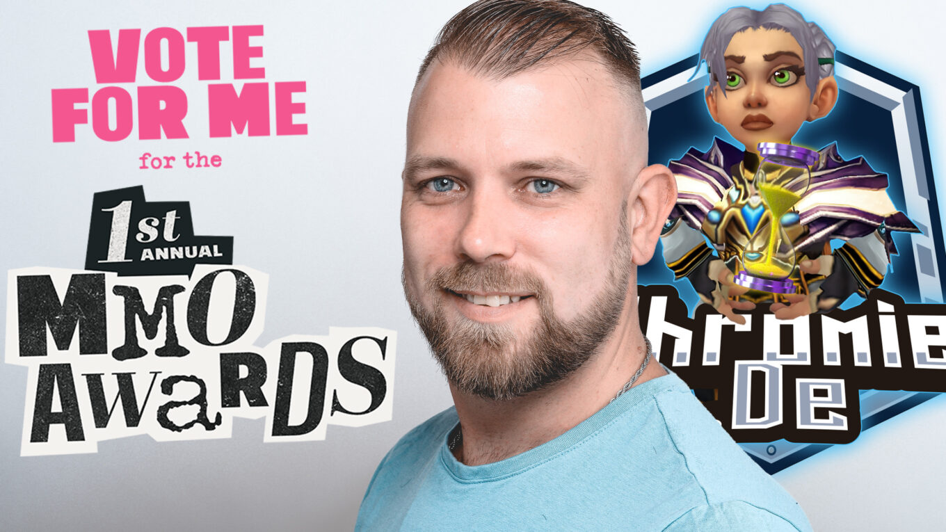 MMO Awards die erste Ausgabe – ChromieDE nominiert