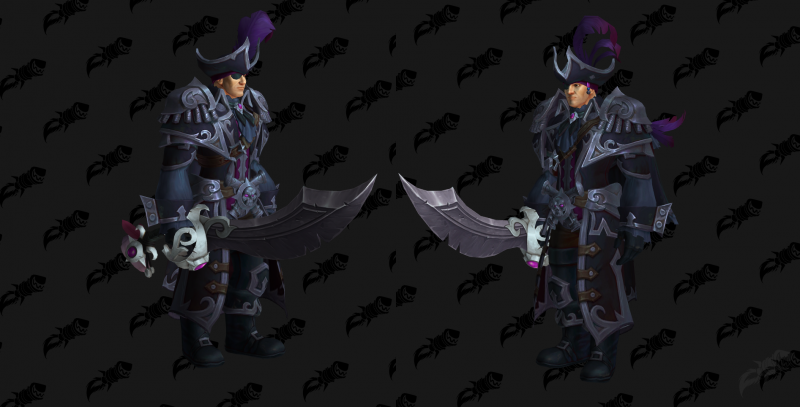 Plunderlord's Stormridden Set