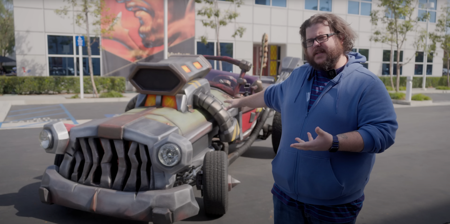 World of Warcraft präsentiert epischen Hotrod-Bau von BigTime auf YouTube